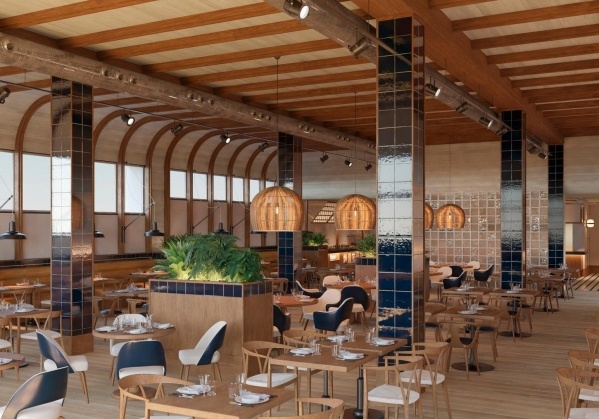 H10 Porto Poniente - 11 éjszakás