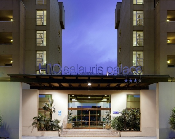 H10 Salauris Palace - 3 éjszakás