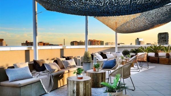 Hotel Barcelona Condal Mar Affiliated by Melia - 6 éjszakás