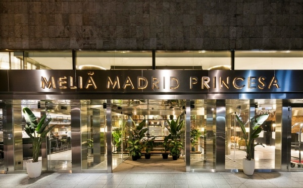 Melia Madrid Princesa - 6 éjszakás