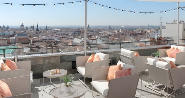 Vincci Capitol - 6 éjszakás