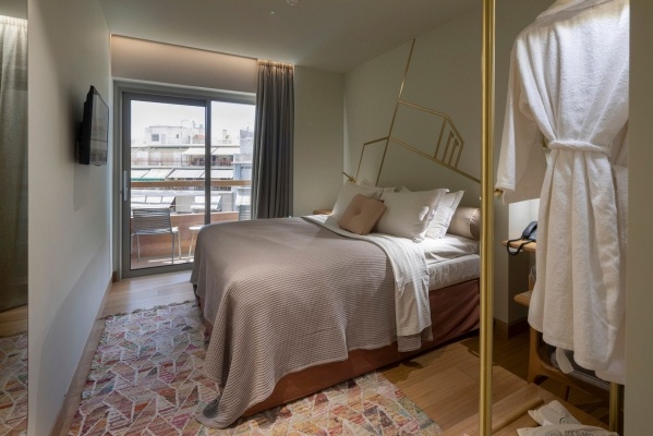 Coco-mat Athens BC Hotel - 4 éjszakás