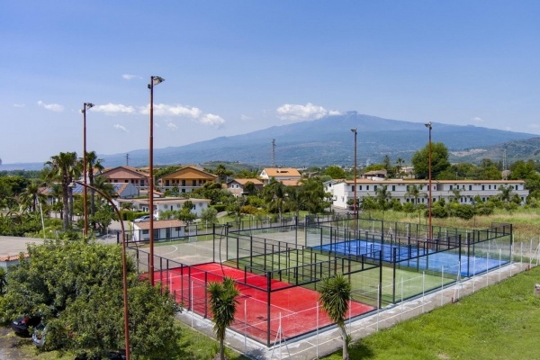 Villaggio Alkantara - 3 éjszakás