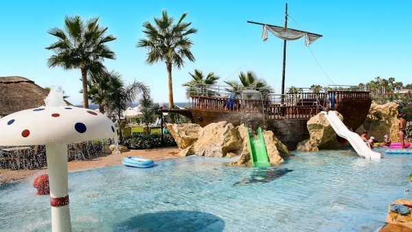 Aquamare Beach Hotel & Spa - 6 éjszakás