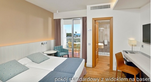 Sol Torremolinos Don Pedro - 11 éjszakás