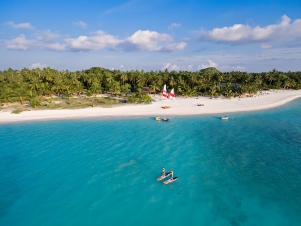 Meeru Island Resort & Spa - 6 éjszakás