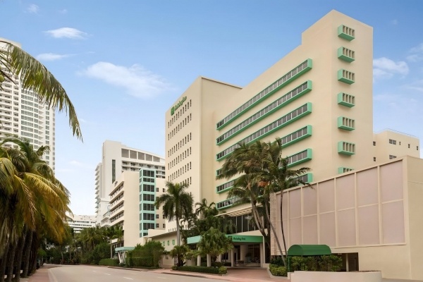 Holiday Inn Miami Beach Oceanfront - 7 éjszakás