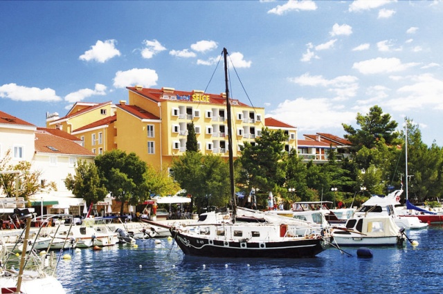 Adriai kiruccanás- Kvarner öböl - Selce