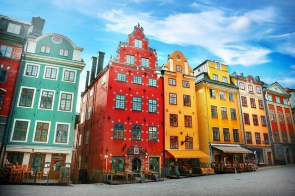 Északi vizeken: Stockholm-Helsinki-Tallinn - csoportos utazás magyar idegenvezetéssel 2026.07.02-08.
