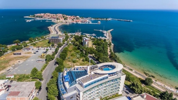 Hotel Marina Palace, Affiliated by Melia ****AI 16+ (ex.Hotel Sol Marina Palace), repülővel