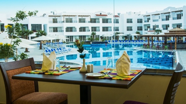 Old Vic Sharm Resort - 11 éjszakás