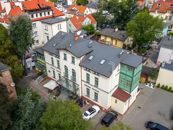 Villa Sedan - Destigo Hotels - 12 éjszakás