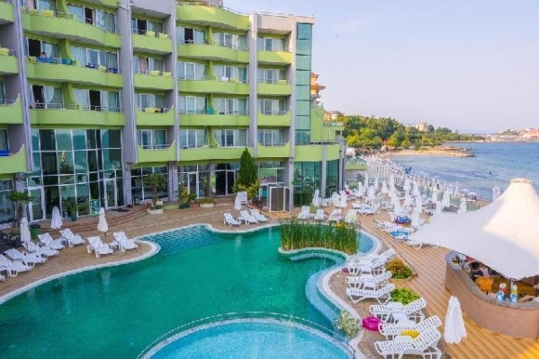 Hotel MPM Arsena**** - UAI, repülővel