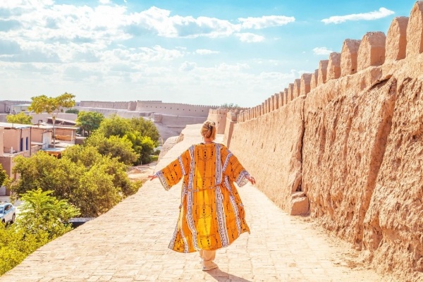 ÜZBEGISZTÁN ŐSSZEL