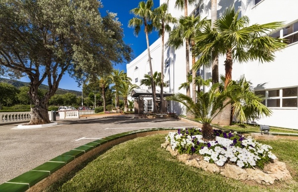 GLOBALES PALMANOVA PALACE  ****