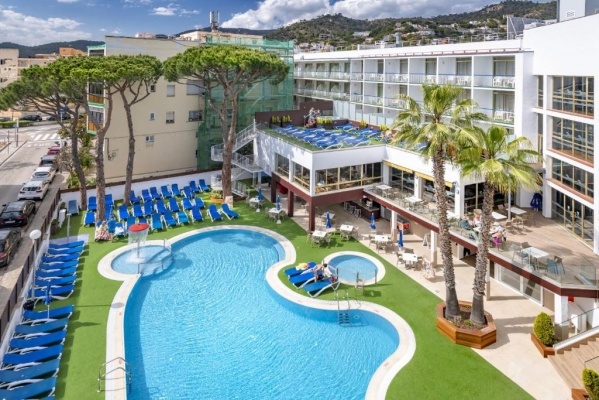 GHT Costa Brava & Spa ***