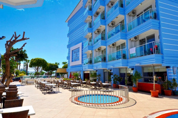 Sultan Sipahi - 3 éjszakás