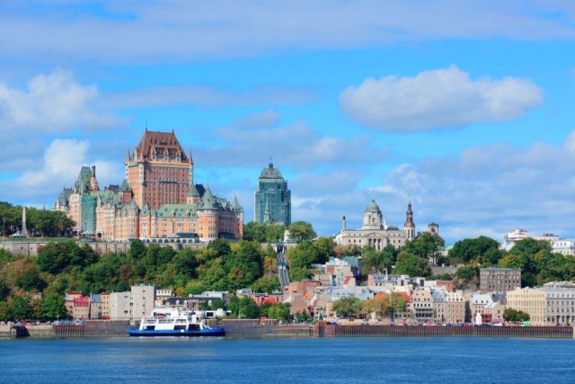 Kanada keleti tájain - a Niagarától Quebec-ig - csoportos körutazás