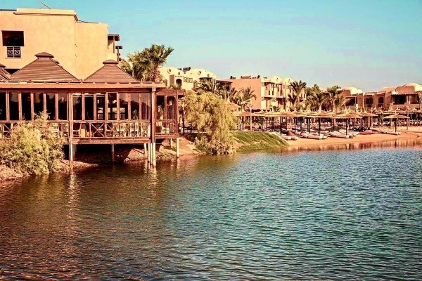 COOKS CLUB EL GOUNA ****