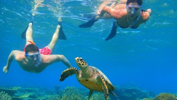 Fihalhohi Maldives - 4 éjszakás