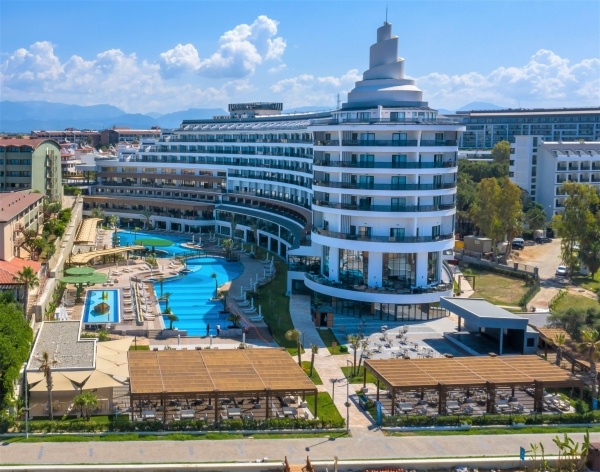 SEADEN QUALITY RESORT & SPA *****