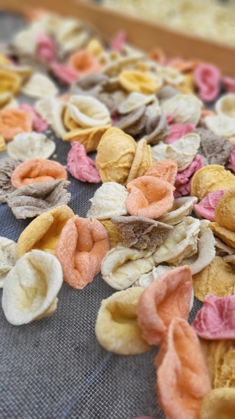 Az olasz csizma sarkának titkai, repülővel