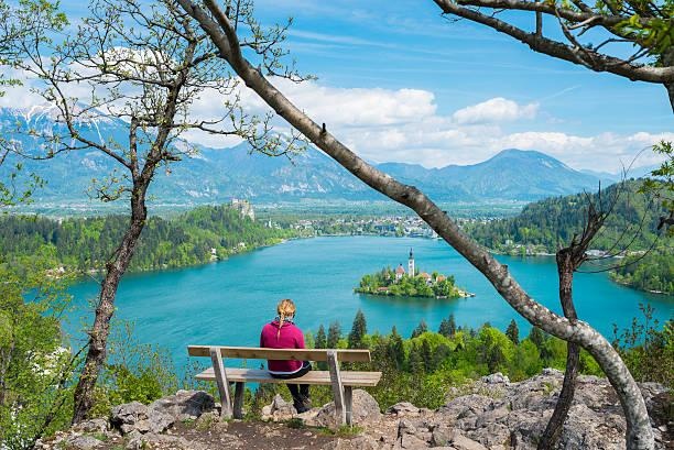 Szlovénia csodái: Bledi- és Bohinji tó, Vogel és Vintgar