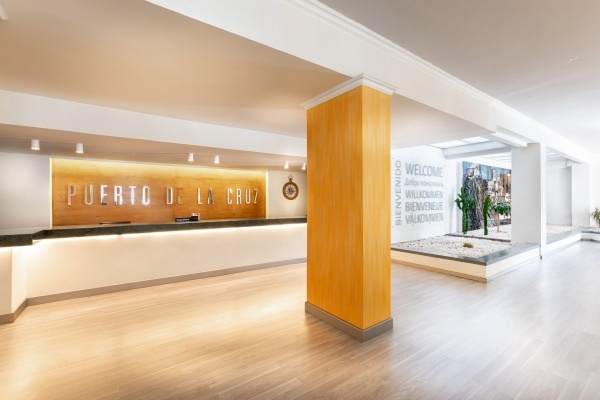 Sol Puerto de La Cruz Tenerife