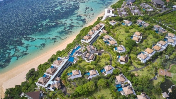 Samabe Bali Suites & Villas - 5 éjszakás