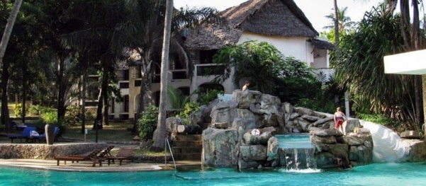 Hotel Severin Sea Lodge****, FP, repülővel