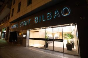 Hűvös nyár - Bilbao - Zenit Bilbao 4*
