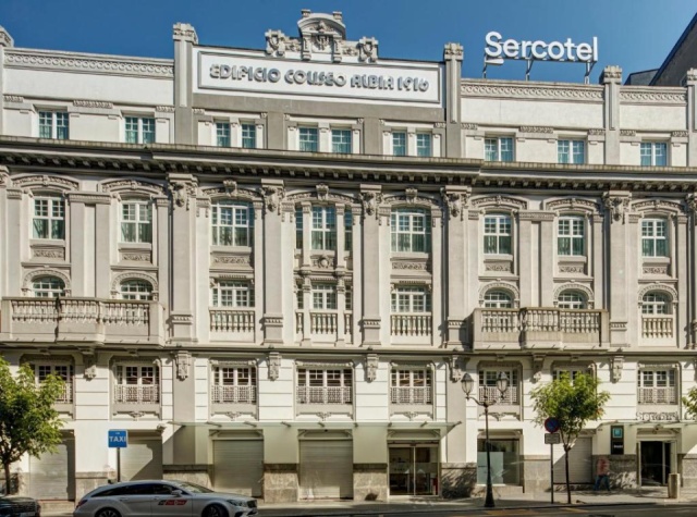 Hűvös nyár - Bilbao - Sercotel Colisea 4*