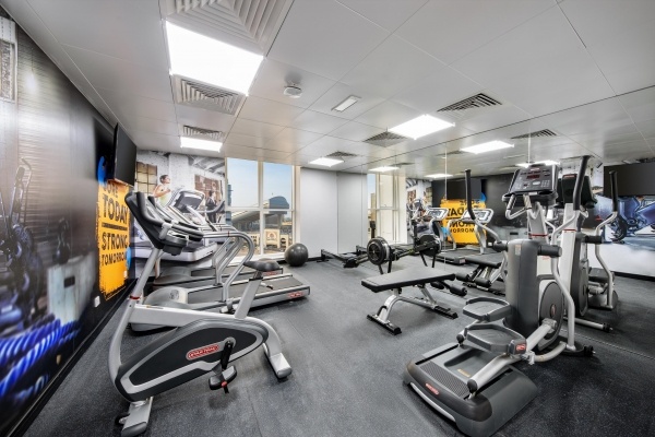 CITYMAX HOTEL AL BARSHA ***