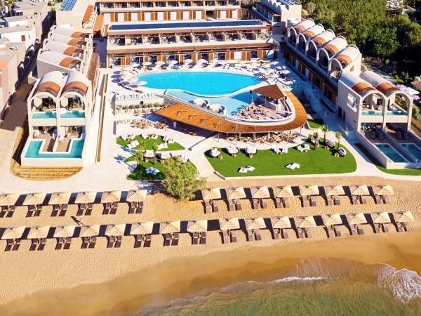 Hotel Domes Noruz*****18+ RE/FP, repülővel