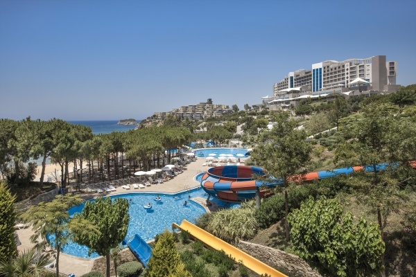 ARIA CLAROS BEACH AND SPA HOTEL *****