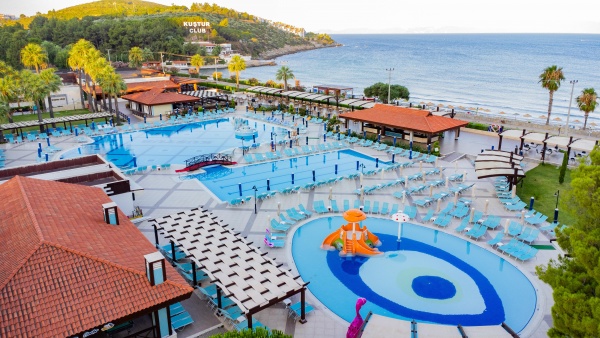 KUSTUR CLUB HOLIDAY VILLAGE *****