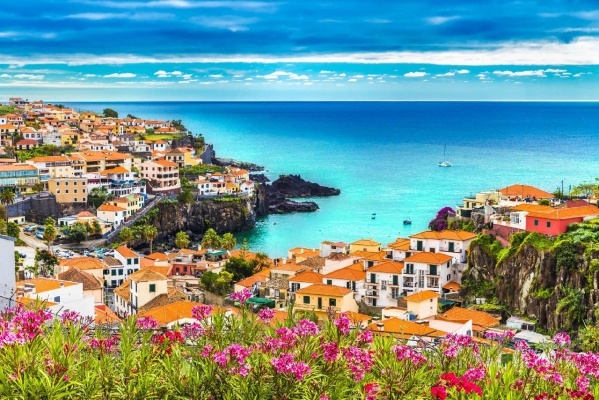 PORTUGÁL KÖRÚT - MADEIRA