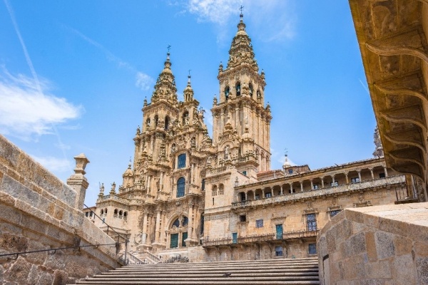 SANTIAGO DE COMPOSTELA