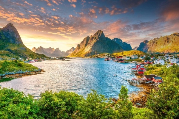 A SARKKÖRÖN IS TÚL - NORDKAPP