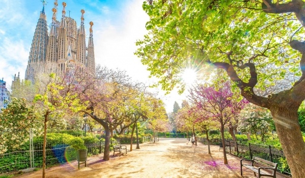 VALENCIA ÉS BARCELONA
