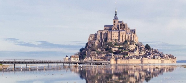 Nagykörút Normandiában ***