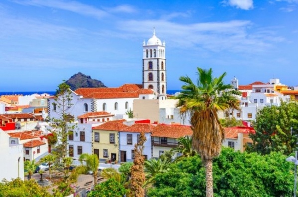 Tenerife, a Kanári-szigetek ékköve - csoportos utazás magyar idegenvezetéssel 2026.10.28.-11.04.