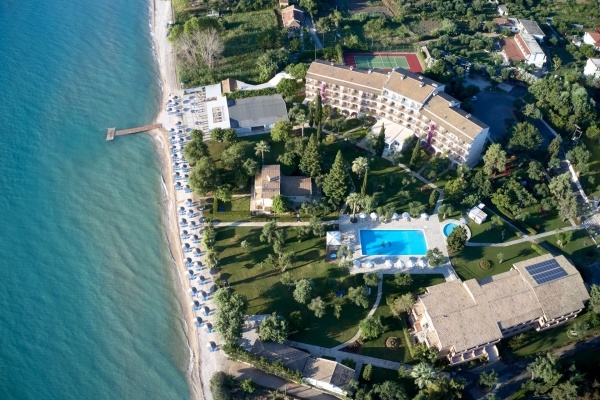 Hotel Delfinia****-FP, egyénileg