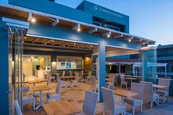 COMPASS STALIS BEACH ****