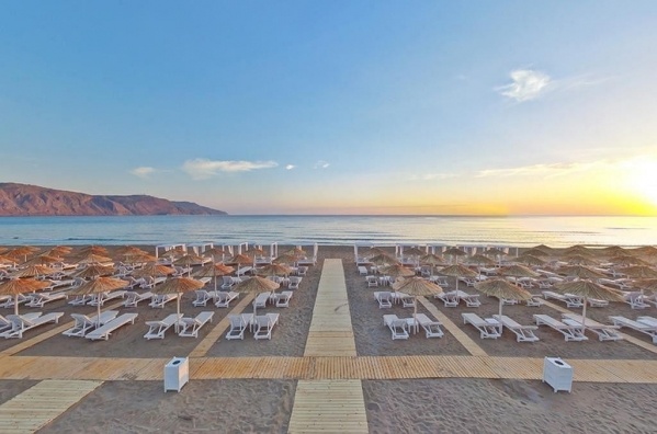 Anemos Luxury Grand Resort *****