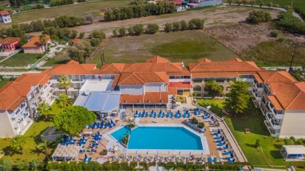 Hotel Dennys Inn *** RE, repülővel
