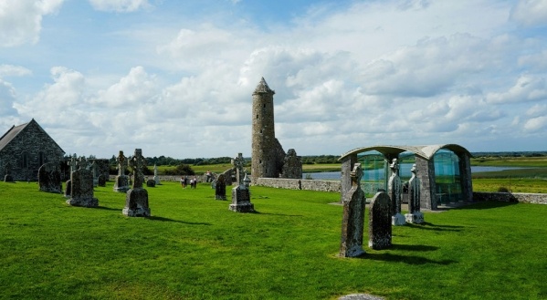 Moher-sziklák és Dublin
