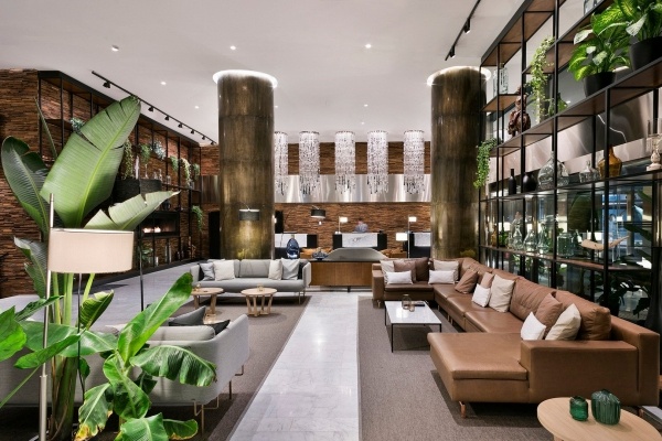 Melia Madrid Princesa - 6 éjszakás