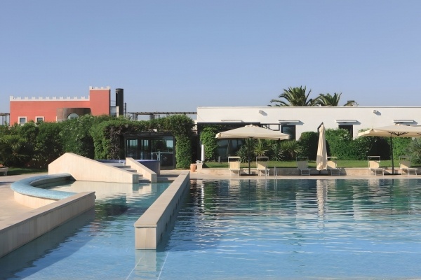 Grand Hotel Masseria Santa Lucia - 11 éjszakás