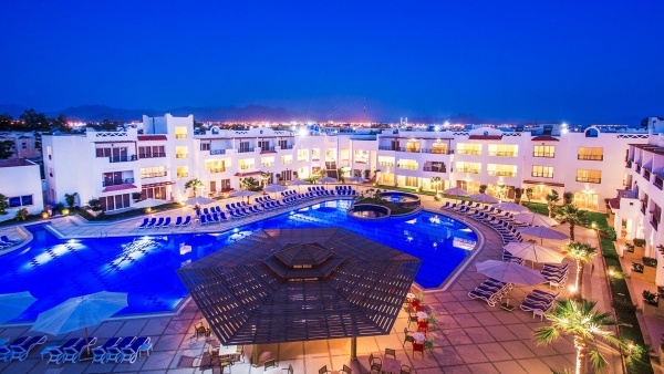 Old Vic Sharm Resort - 14 éjszakás